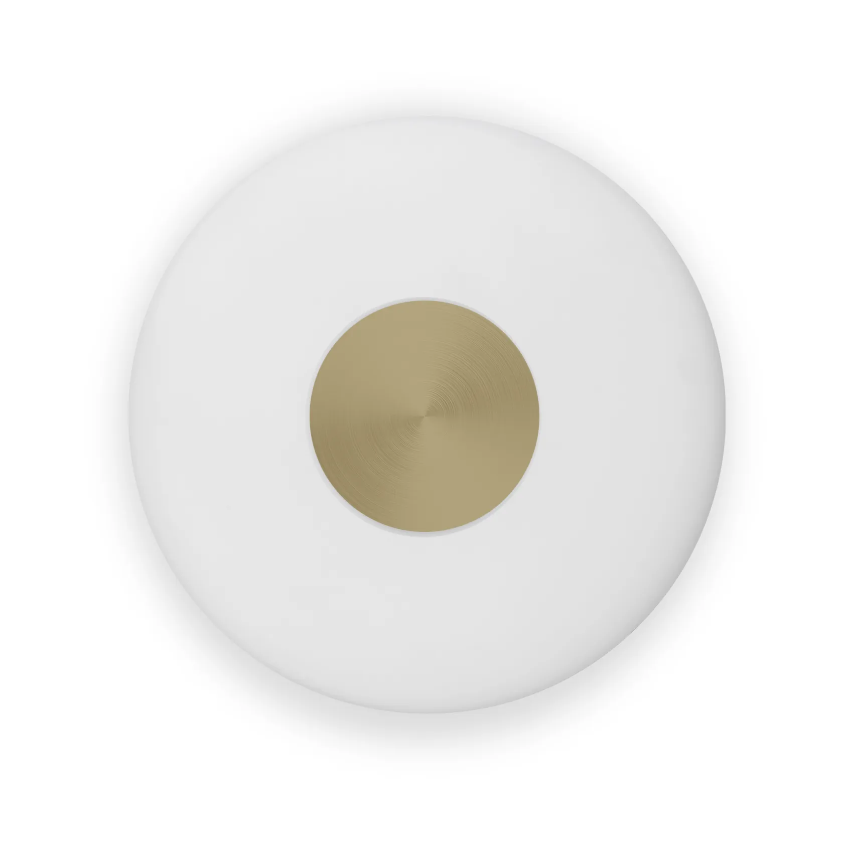 Glint ウォールライト Ø25 cm, Opal glass white Northern | ノーザン