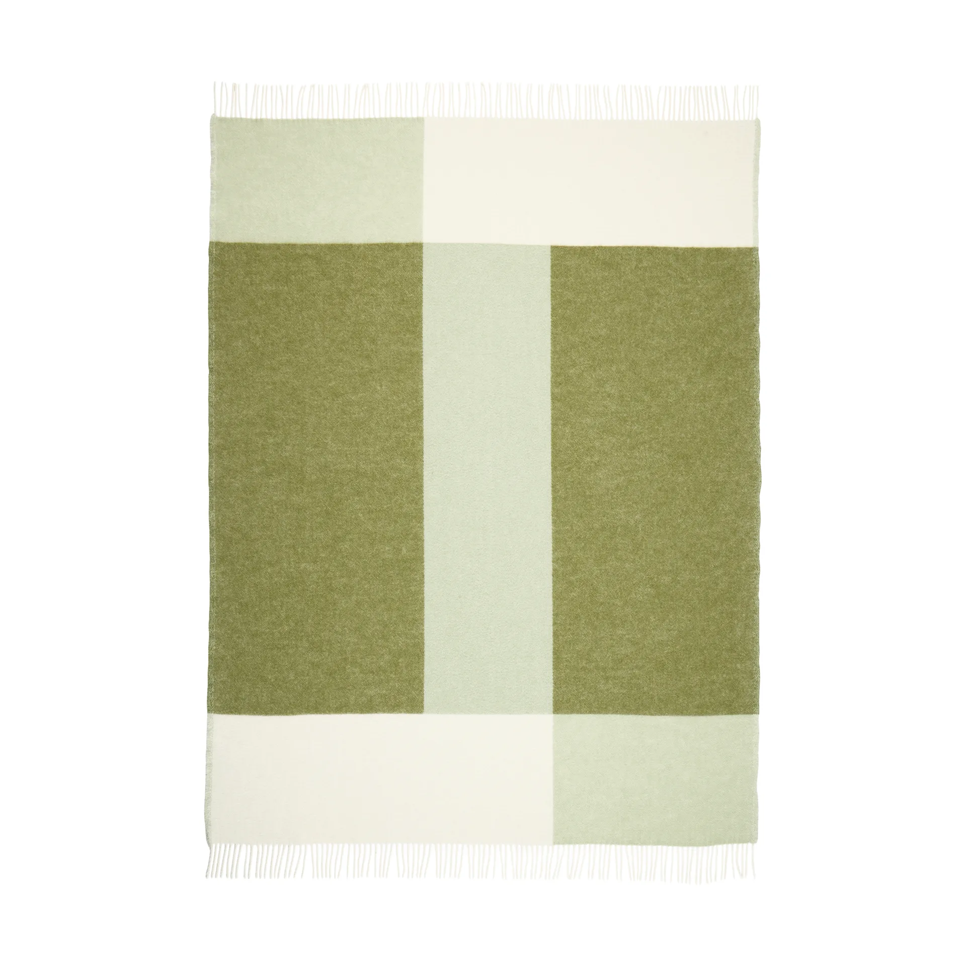 Layer スローブランケット, Green, 130x170 cm Northern | ノーザン