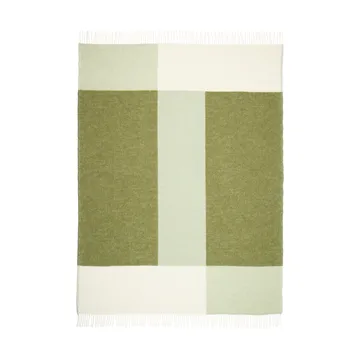 Layer スローブランケット - Green, 130x170 cm - Northern | ノーザン
