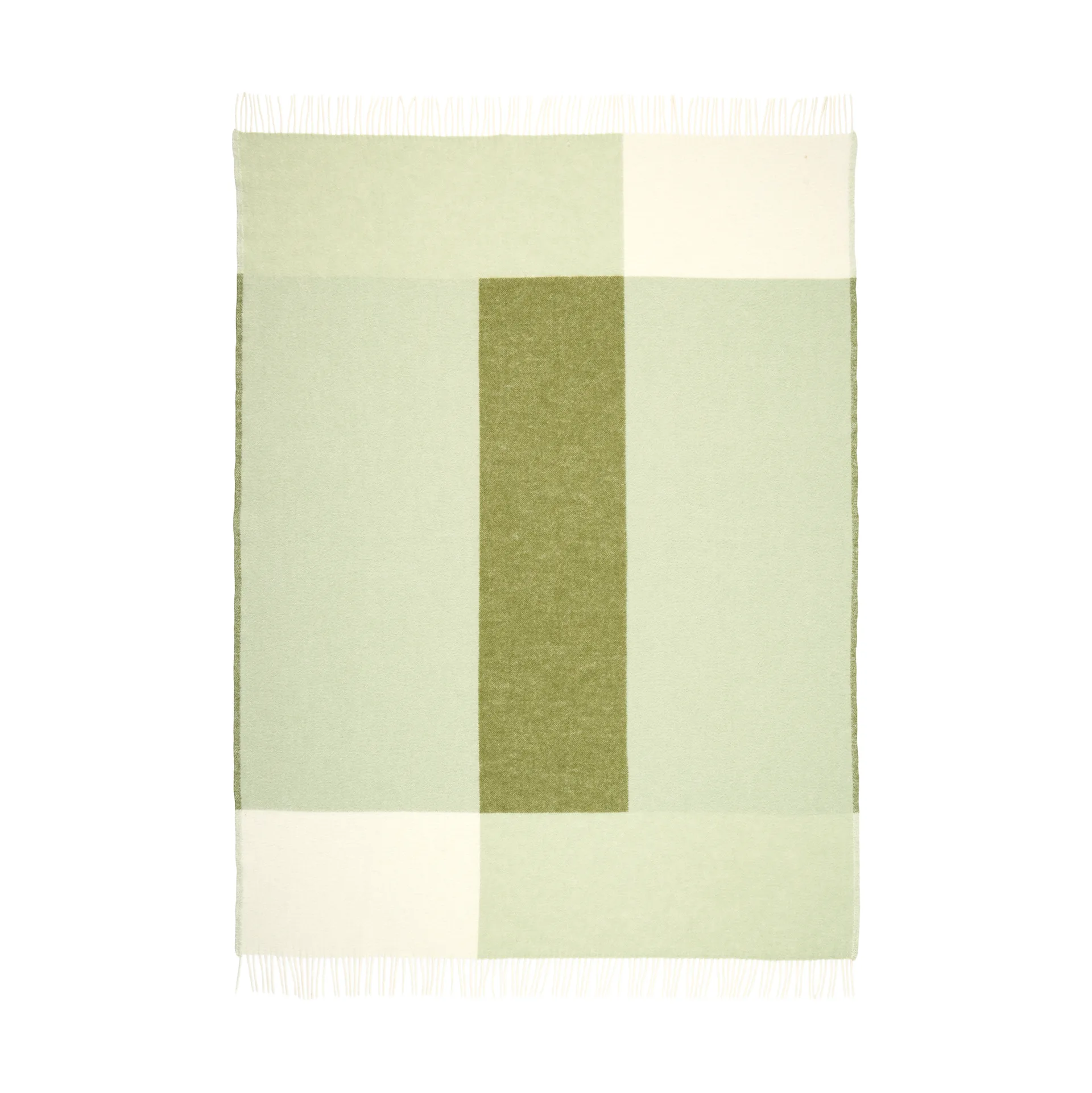 Layer スローブランケット, Green, 130x170 cm Northern | ノーザン