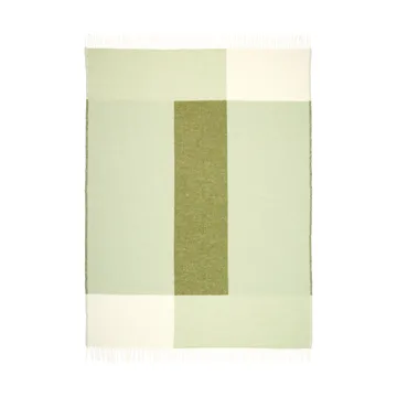 Layer スローブランケット - Green, 130x170 cm - Northern | ノーザン