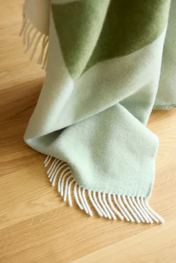 Layer スローブランケット - Green, 130x170 cm - Northern | ノーザン