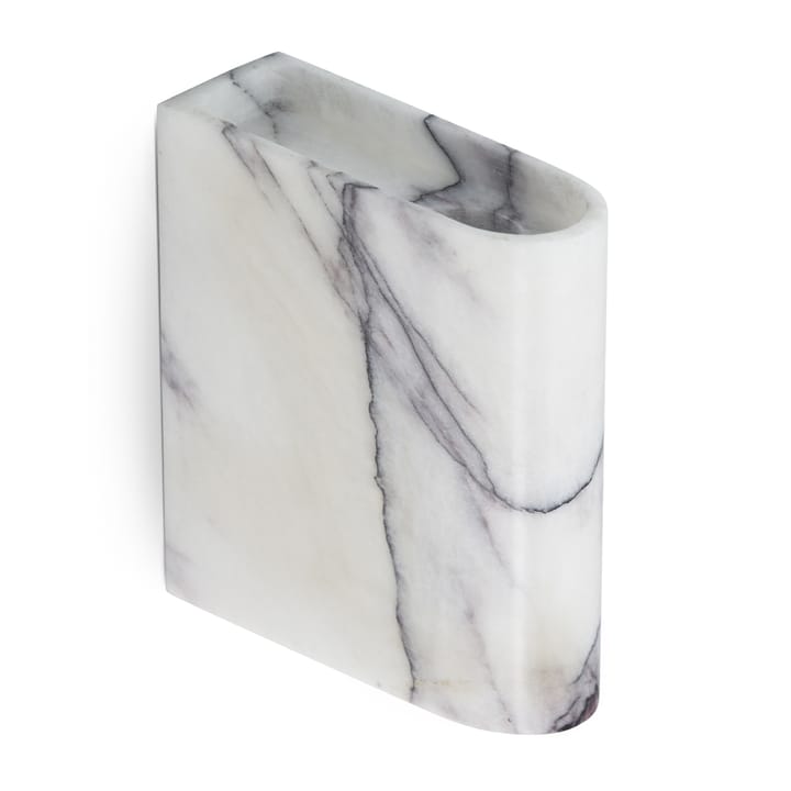 Monolith キャンドルホルダー vägg - Mixed white marble - Northern | ノーザン