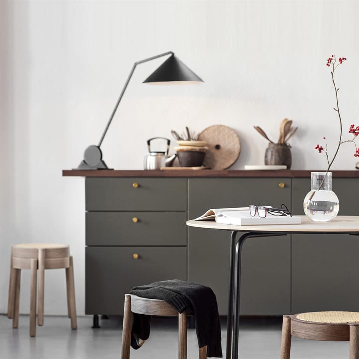 Pal スツール ラタンシート, light oak Northern | ノーザン