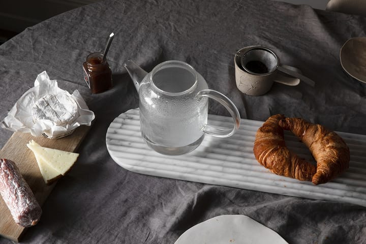 Podium トレイ 90 cm, Mixed white marble Northern | ノーザン