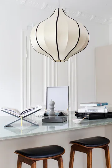 Indochina Classic Onion L ランプシェード - Kit-black - Oi Soi Oi