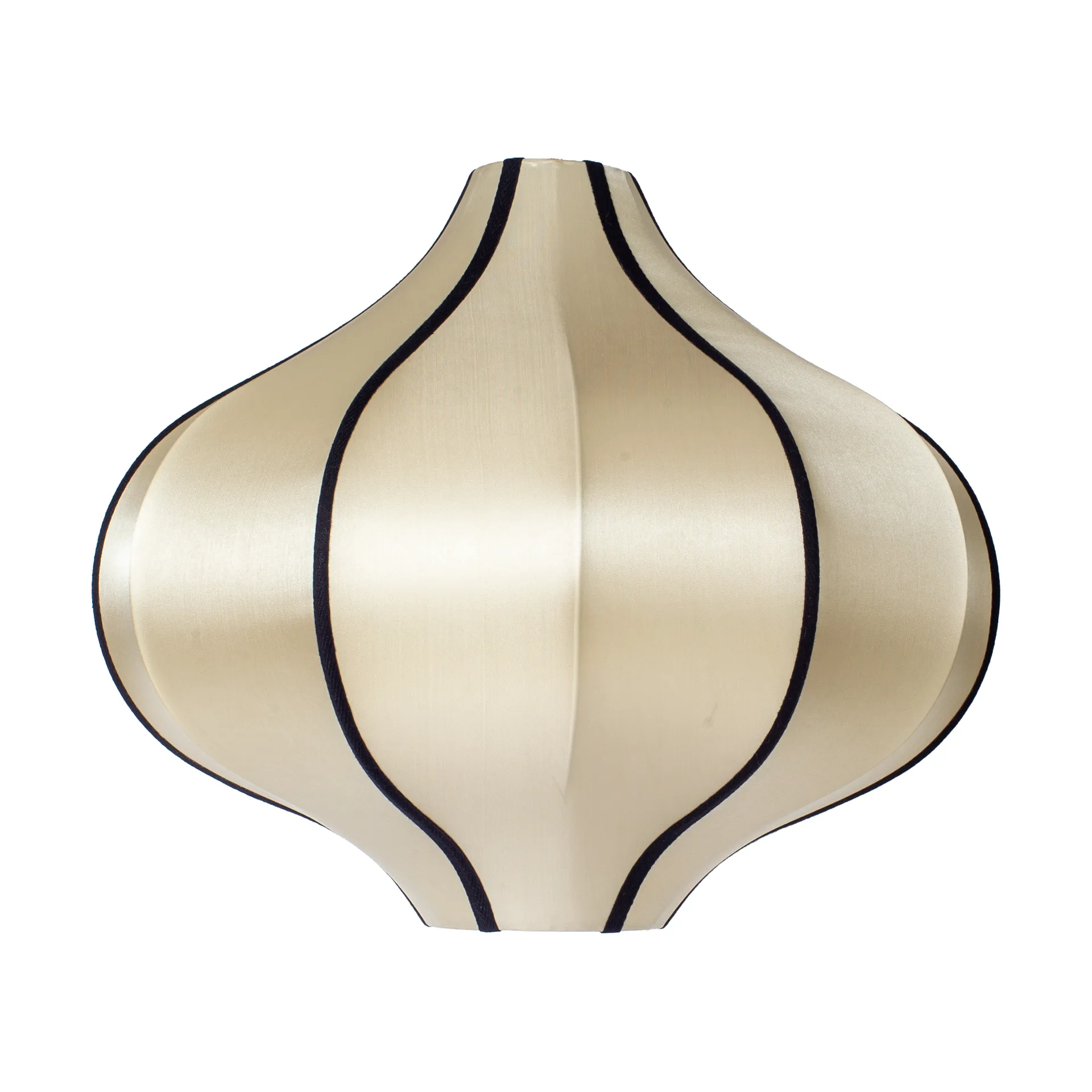 Indochina Classic Onion S ランプシェード, Kit-black Oi Soi Oi