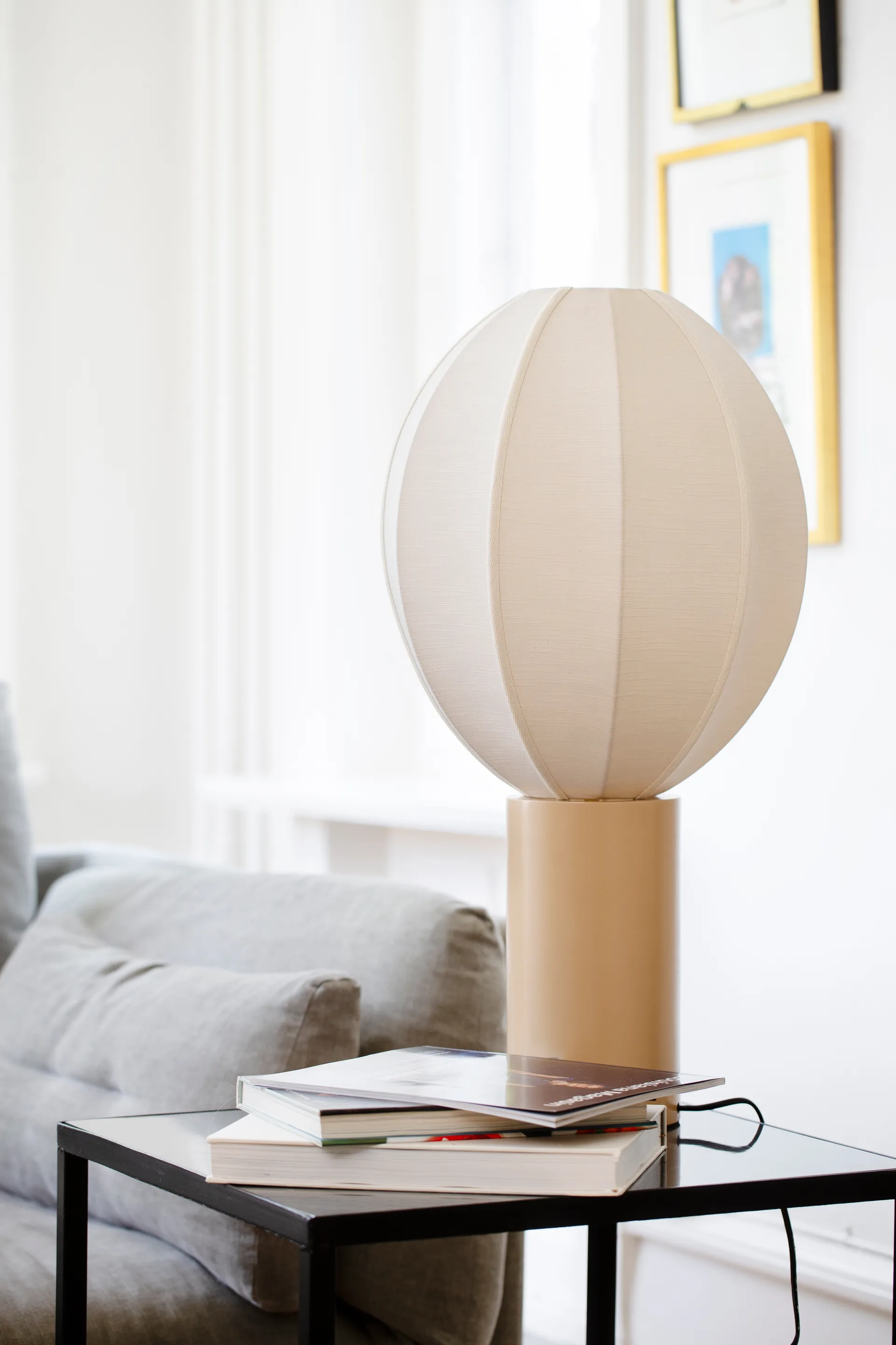 Indochina Classic Oval S ランプシェード, Sand-sand Oi Soi Oi