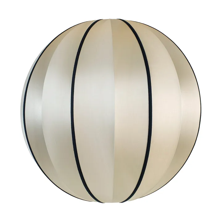 Indochina Classic Round XL ランプシェード - Kit-black - Oi Soi Oi