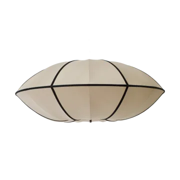 Indochina Classic UFO ランプシェード - Kit-black - Oi Soi Oi