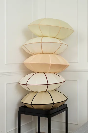 Indochina Classic UFO ランプシェード - Kit-black - Oi Soi Oi