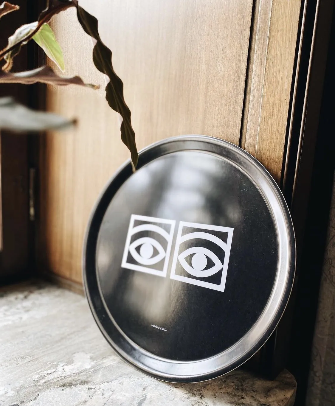 Olle Eksell / オーレ エクセル ココアアイズ 缶 ヴィンテージ