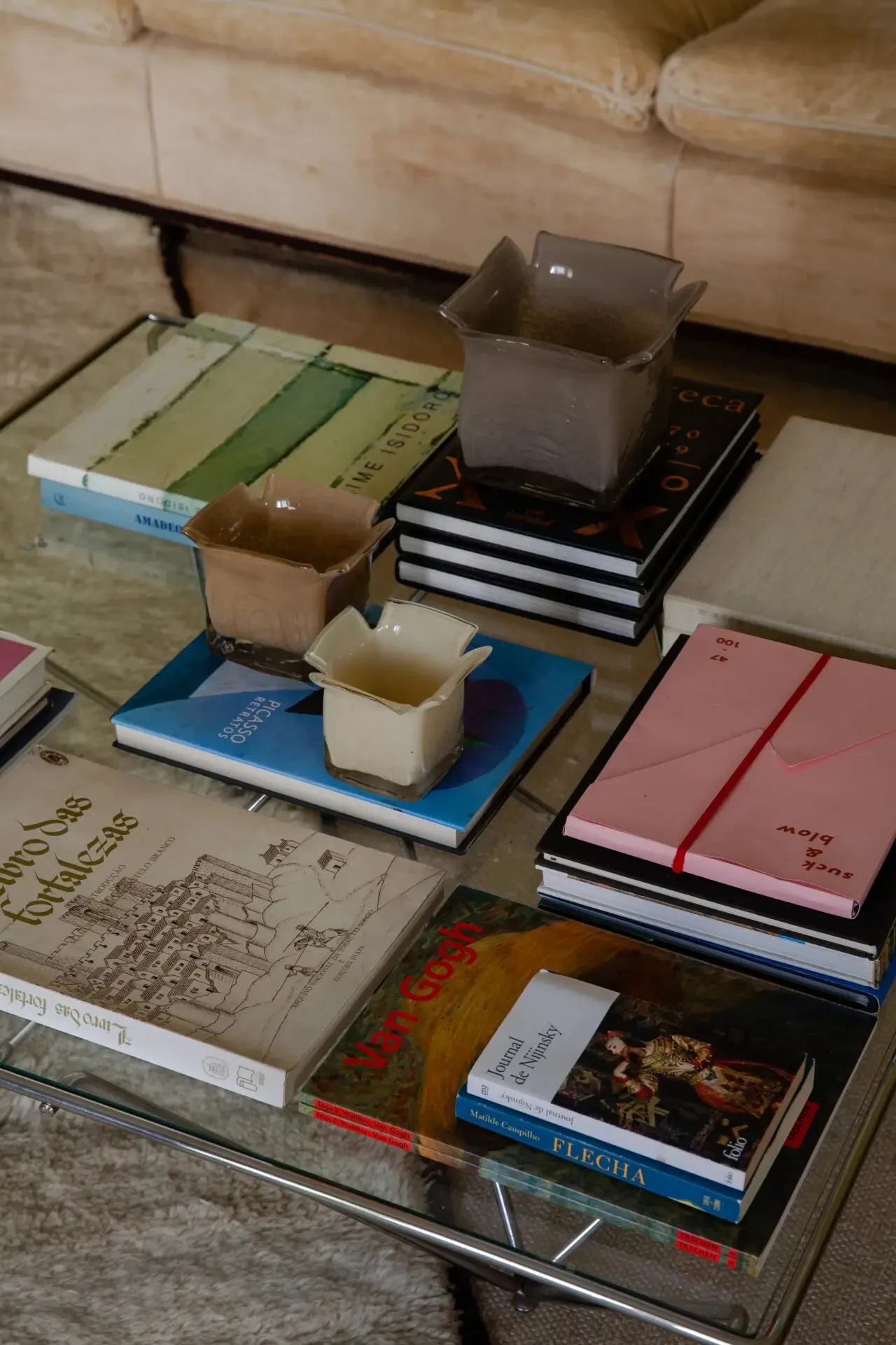 Atlas ライトランタン 10 cm, Vanilla Olsson & Jensen | オルソン & ジェンセン