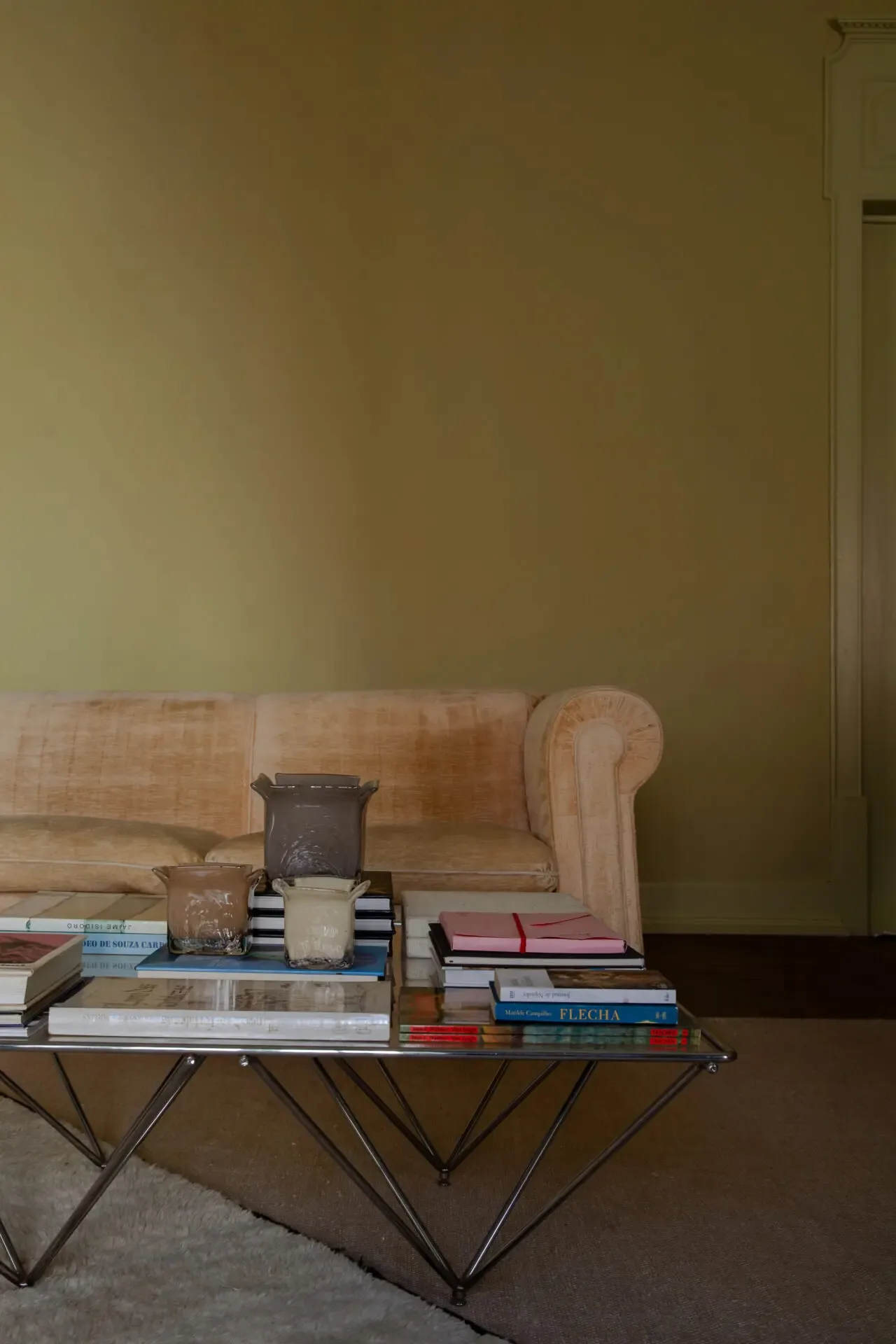 Atlas ライトランタン 10 cm, Vanilla Olsson & Jensen | オルソン & ジェンセン