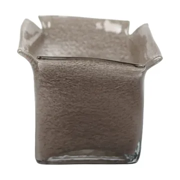 Atlas キャンドルランタン 15.5 cm - Taupe - Olsson & Jensen | オルソン & ジェンセン