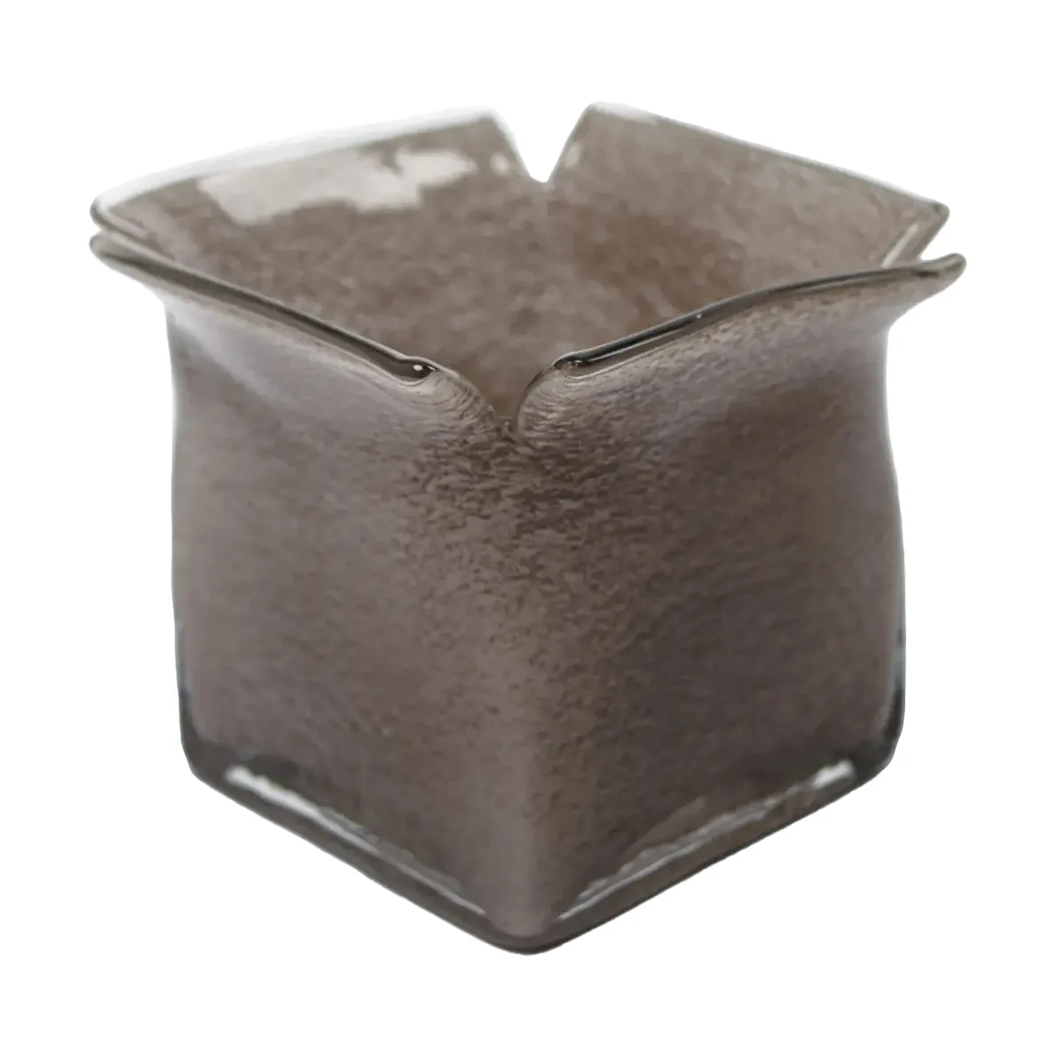 Atlas キャンドルランタン 15.5 cm, Taupe Olsson & Jensen | オルソン & ジェンセン