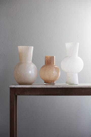 Dune 花瓶 38 cm - Sand - Olsson & Jensen | オルソン & ジェンセン