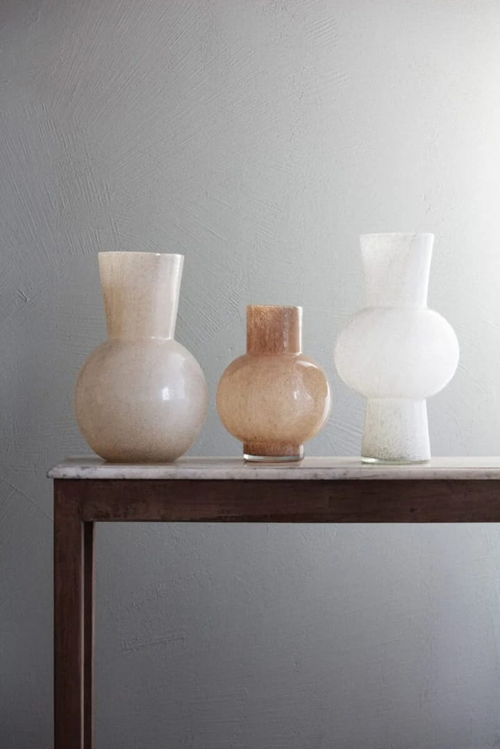 Dune 花瓶 38 cm - Sand - Olsson & Jensen | オルソン & ジェンセン