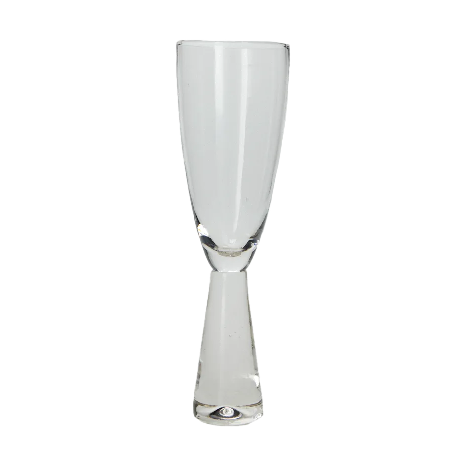 Flow フルート シャンパングラス, Clear Olsson & Jensen | オルソン & ジェンセン