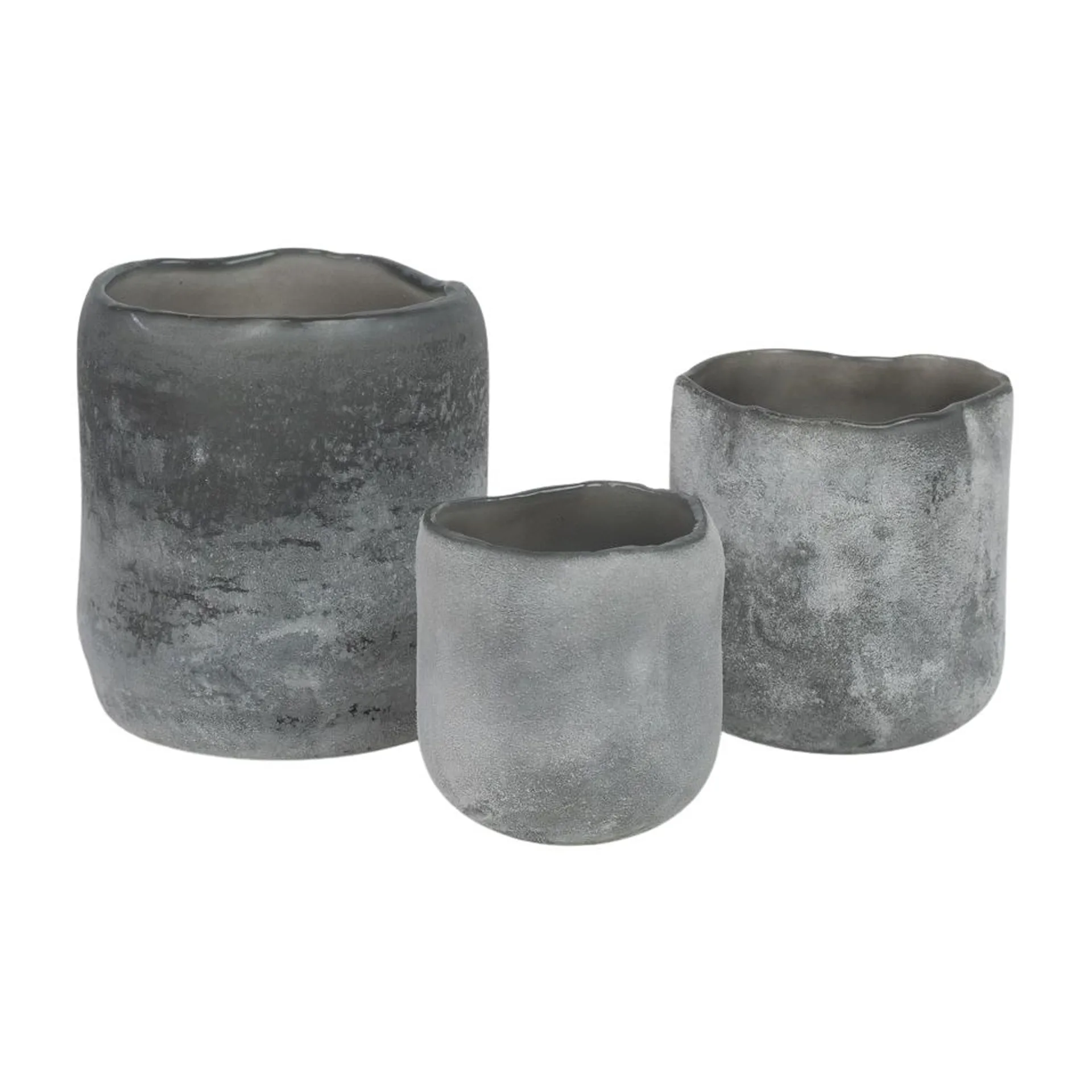 Halde ランタン 10 cm, grey Olsson & Jensen | オルソン & ジェンセン