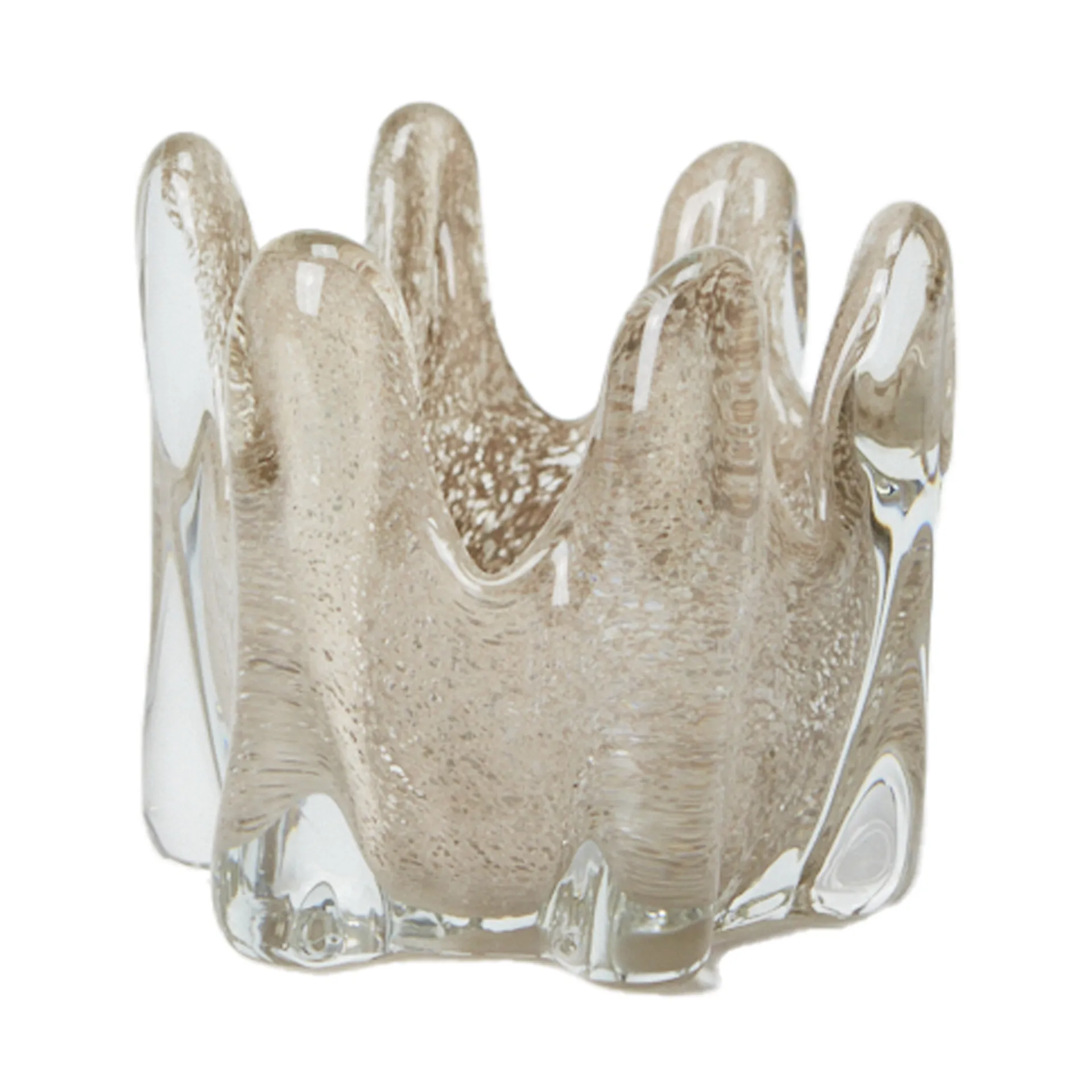 Helix ランタン Ø10.5 cm, Taupe Olsson & Jensen | オルソン & ジェンセン