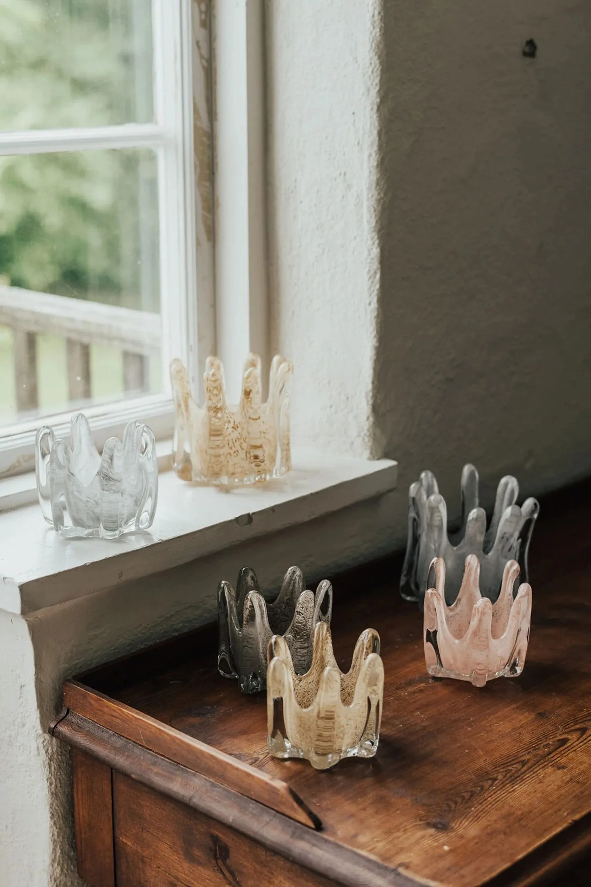 Helix ランタン Ø14 cm, Light grey Olsson & Jensen | オルソン & ジェンセン