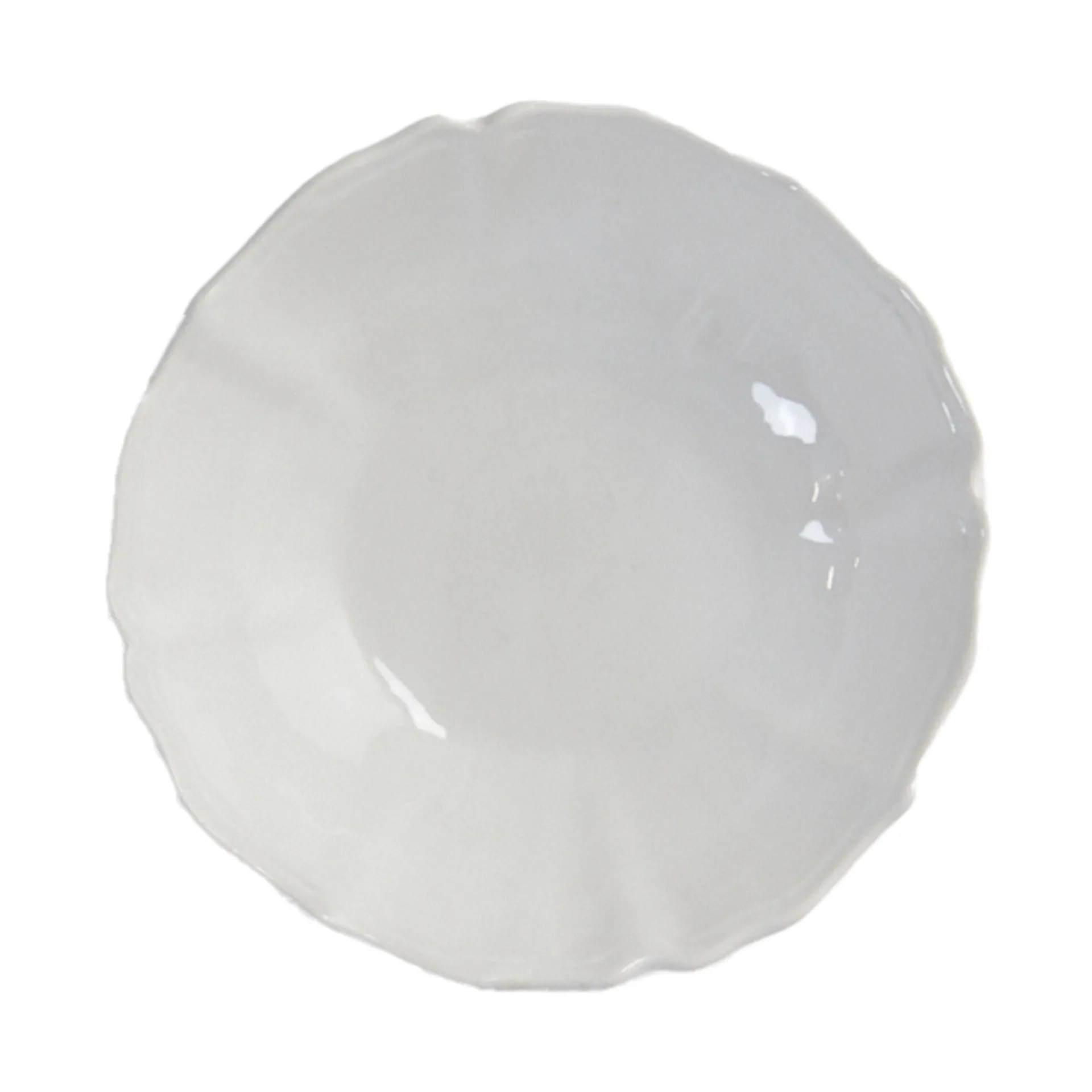 Judith スープ & パスタプレート Ø18 cm, White Olsson & Jensen | オルソン & ジェンセン