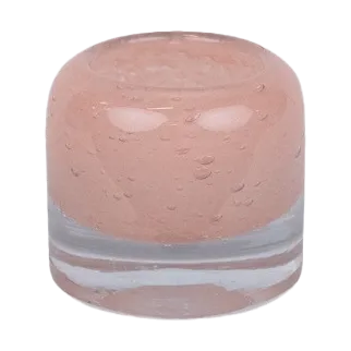 Leah キャンドルホルダー Ø7.5 cm - Pink - Olsson & Jensen | オルソン & ジェンセン