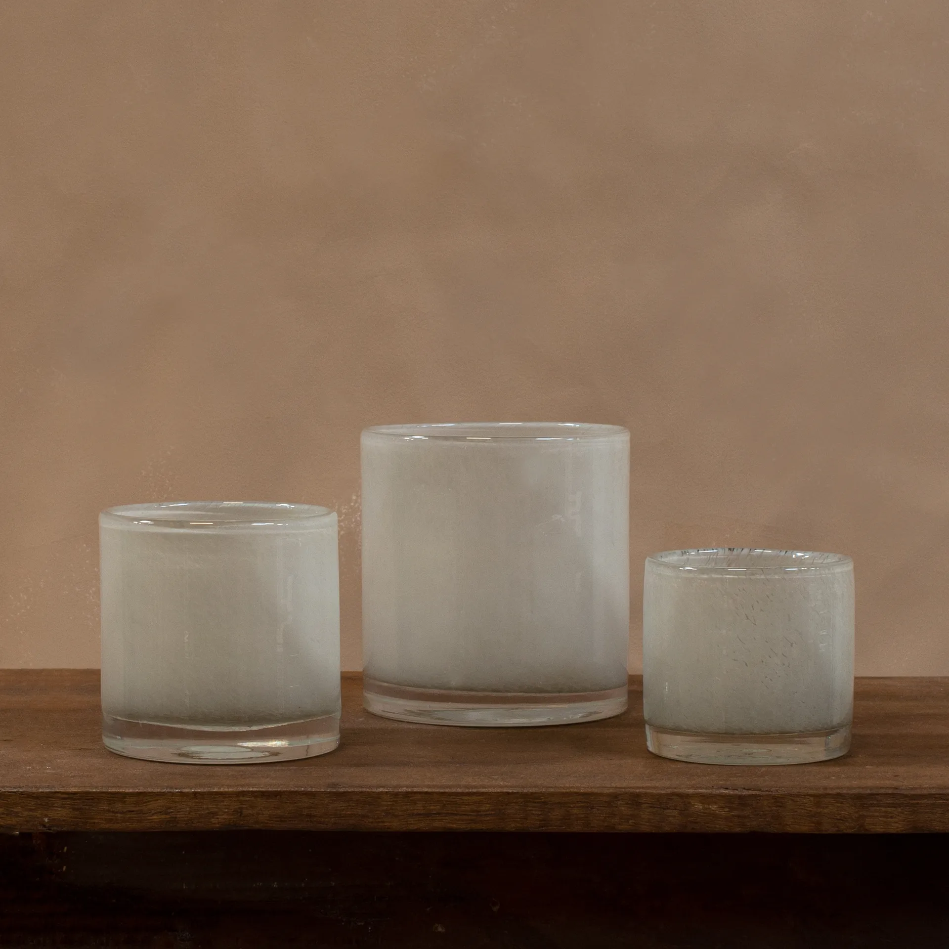 Nilla ランタン 10 cm, grey beige Olsson & Jensen | オルソン & ジェンセン