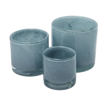 Nilla ランタン 12 cm - Light blue - Olsson & Jensen | オルソン & ジェンセン