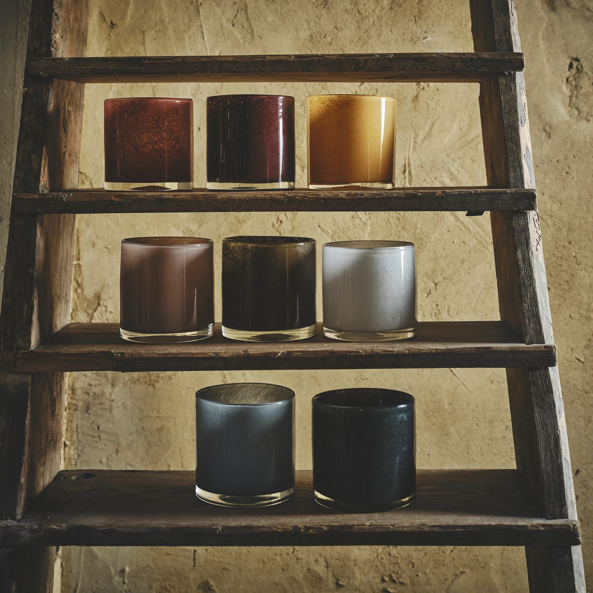 Nilla ランタン 12 cm, white Olsson & Jensen | オルソン & ジェンセン