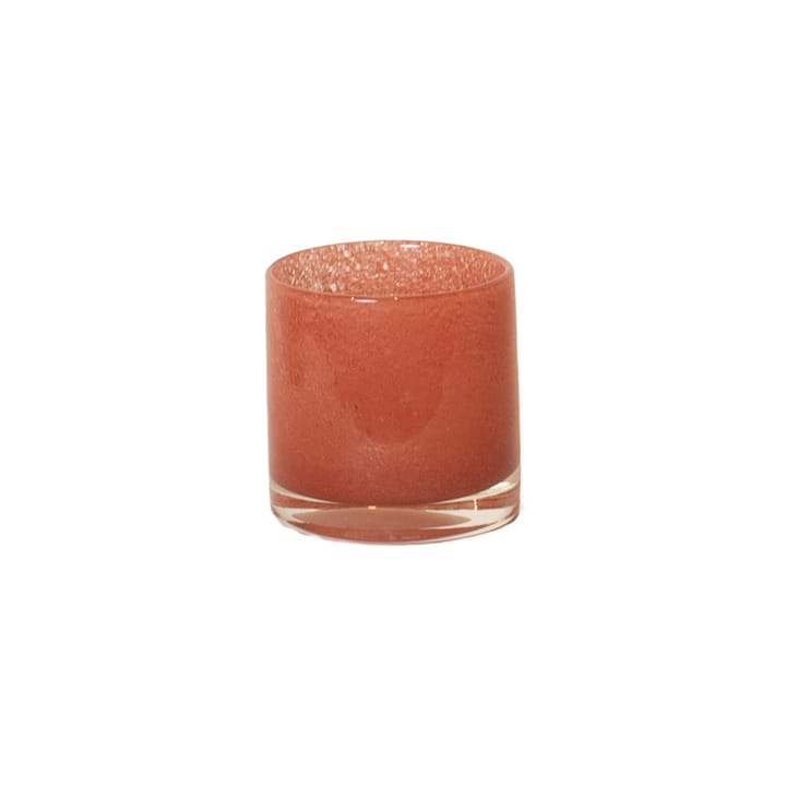 Nilla ランタン 8 cm - coral - Olsson & Jensen | オルソン & ジェンセン