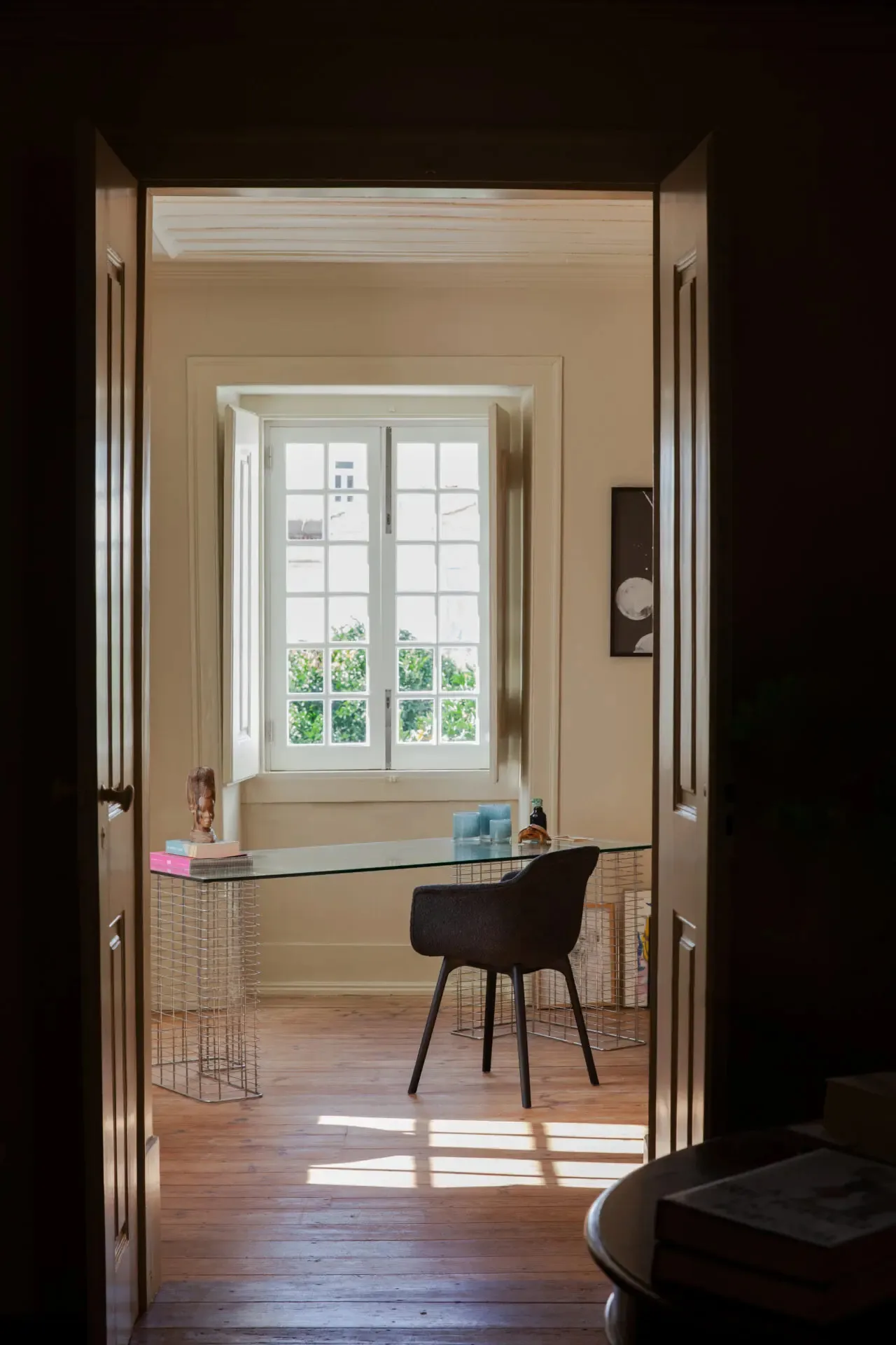 Nilla ランタン 8 cm, Light blue Olsson & Jensen | オルソン & ジェンセン