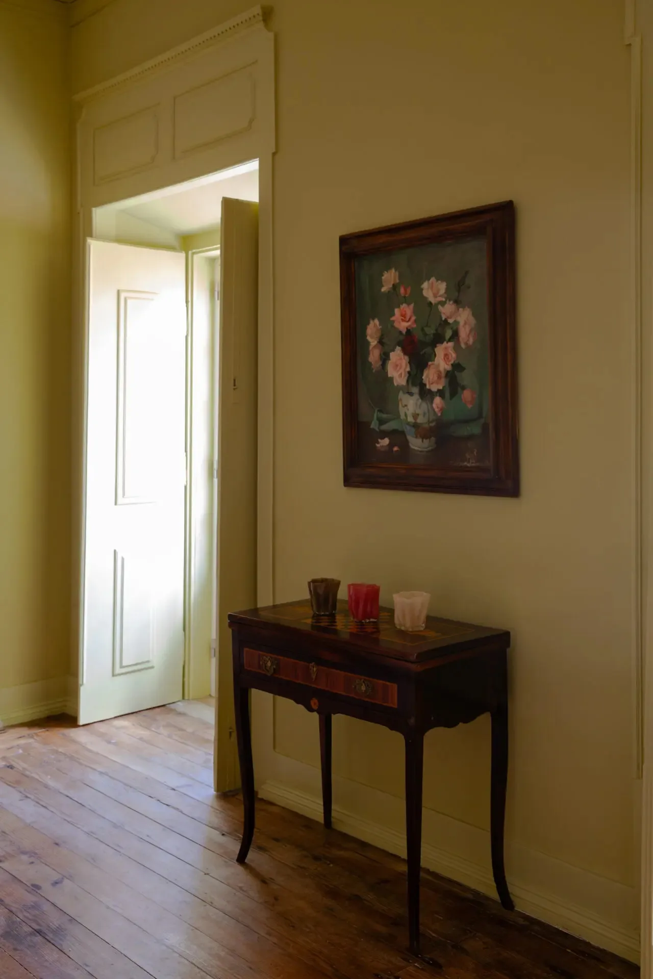 Tess キャンドルホルダー Ø10 cm, Brown Olsson & Jensen | オルソン & ジェンセン