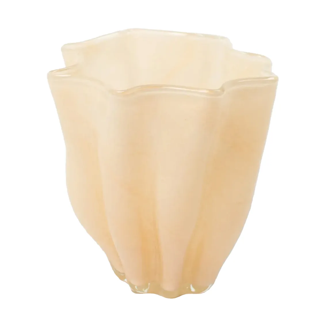 Tess 花瓶 19.5 cm, Off-white Olsson & Jensen | オルソン & ジェンセン