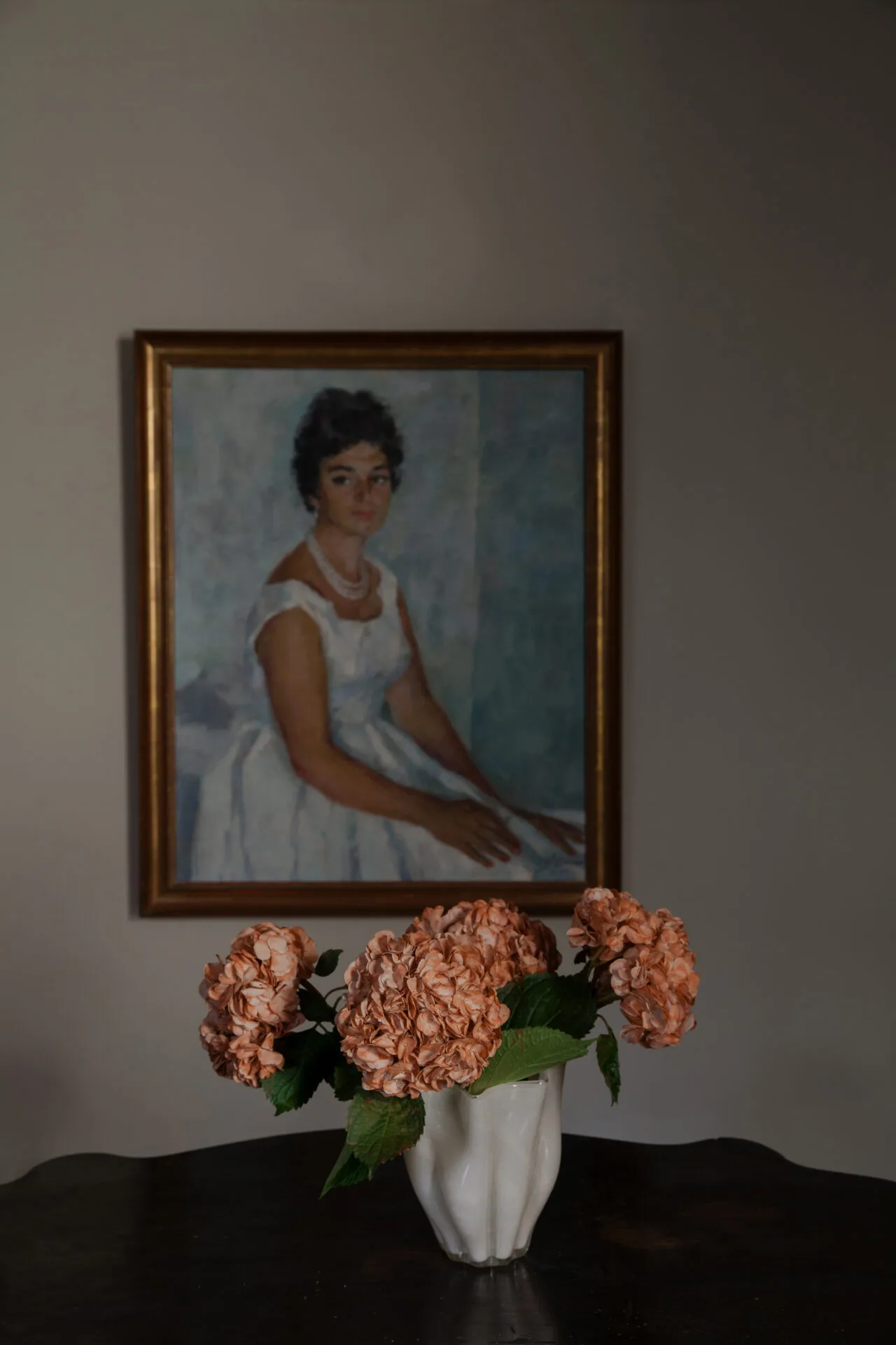 Tess 花瓶 19.5 cm, Off-white Olsson & Jensen | オルソン & ジェンセン