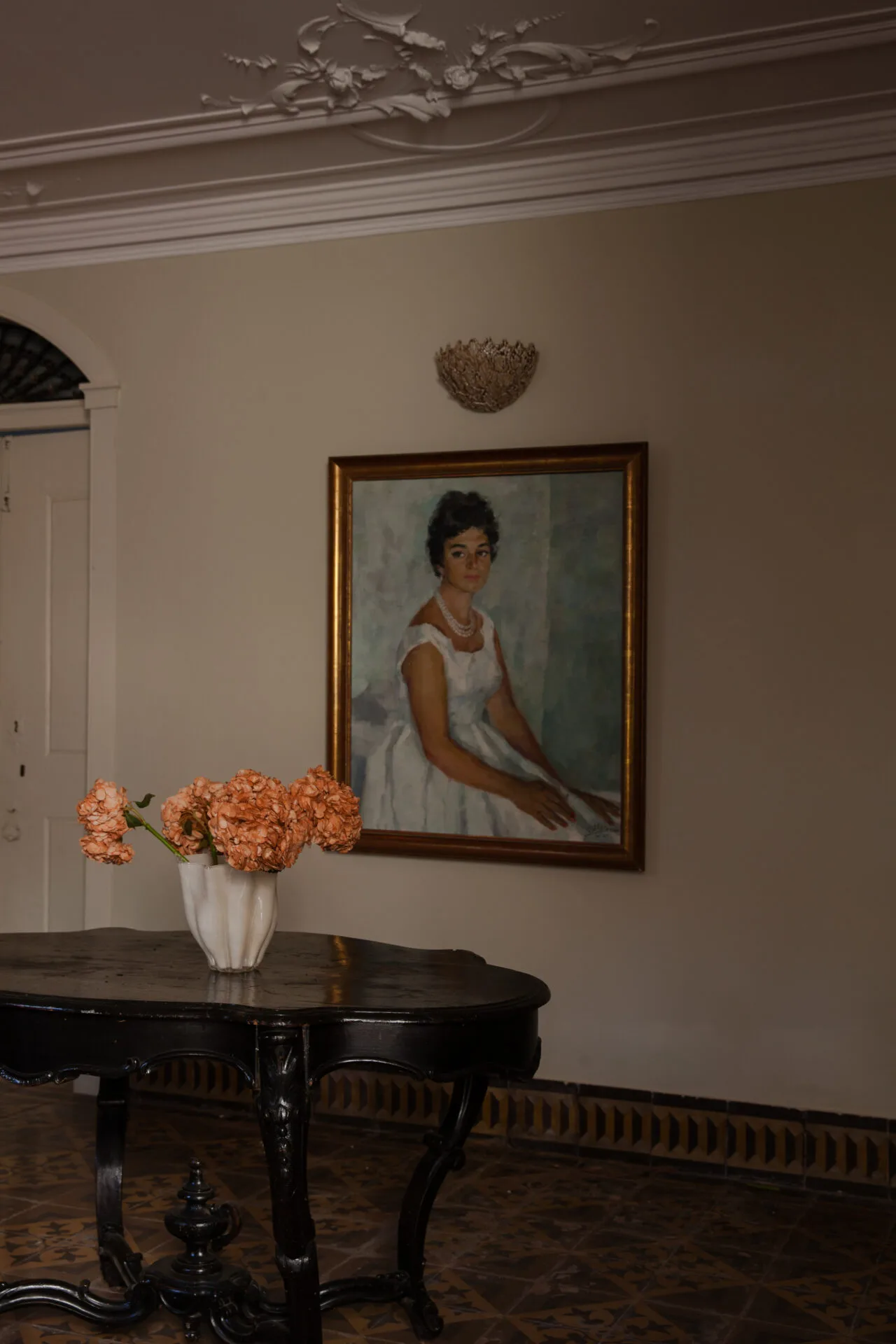 Tess 花瓶 19.5 cm, Off-white Olsson & Jensen | オルソン & ジェンセン