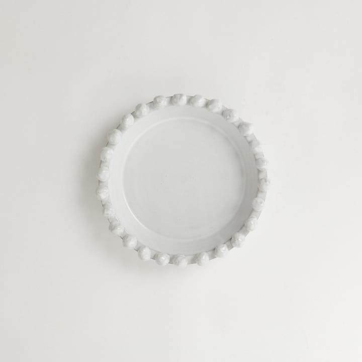Vera ボウル Ø27 cm, White Olsson & Jensen | オルソン & ジェンセン