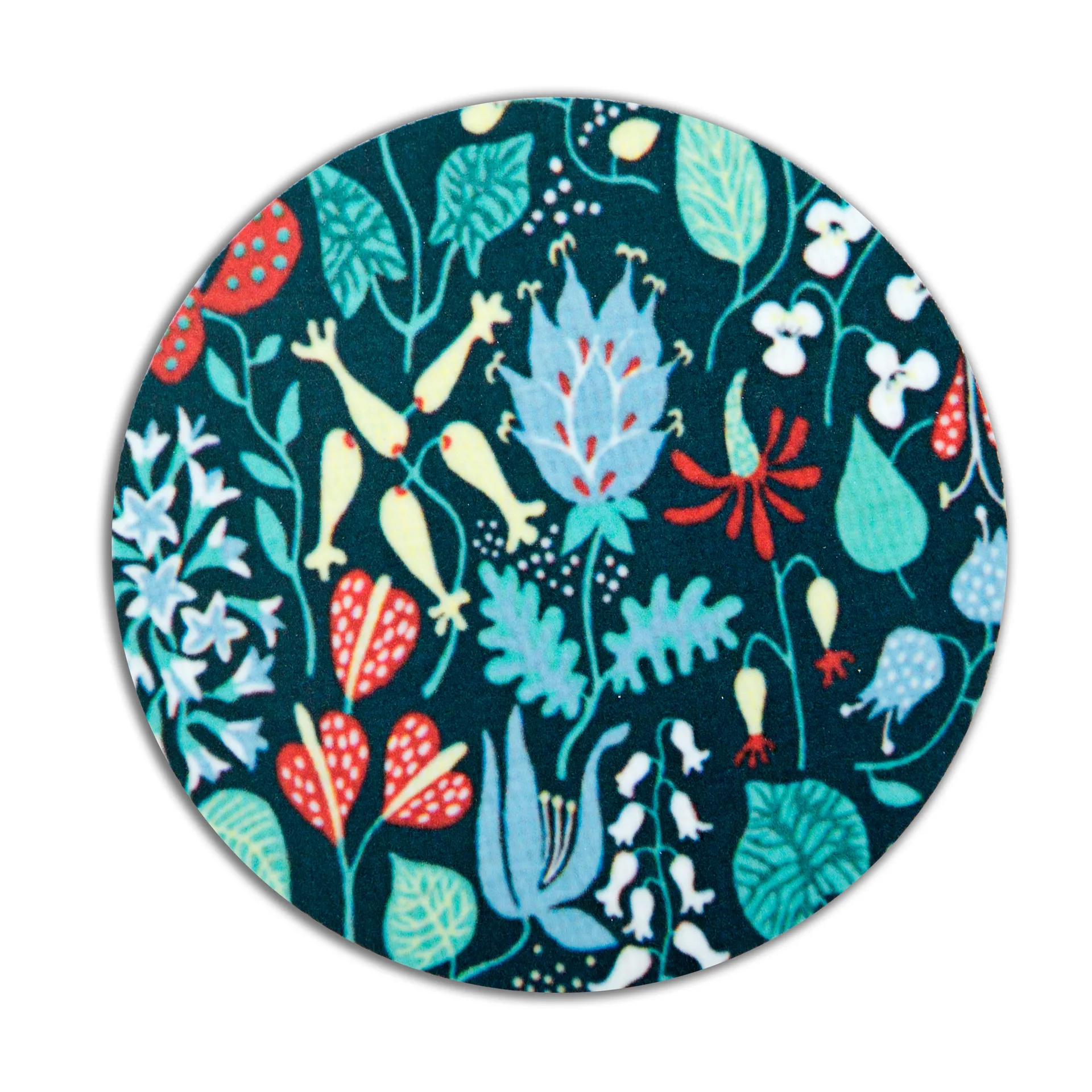 Herbarium ブル― 鍋敷き, Ø 21 cm Opto Design | オプトデザイン