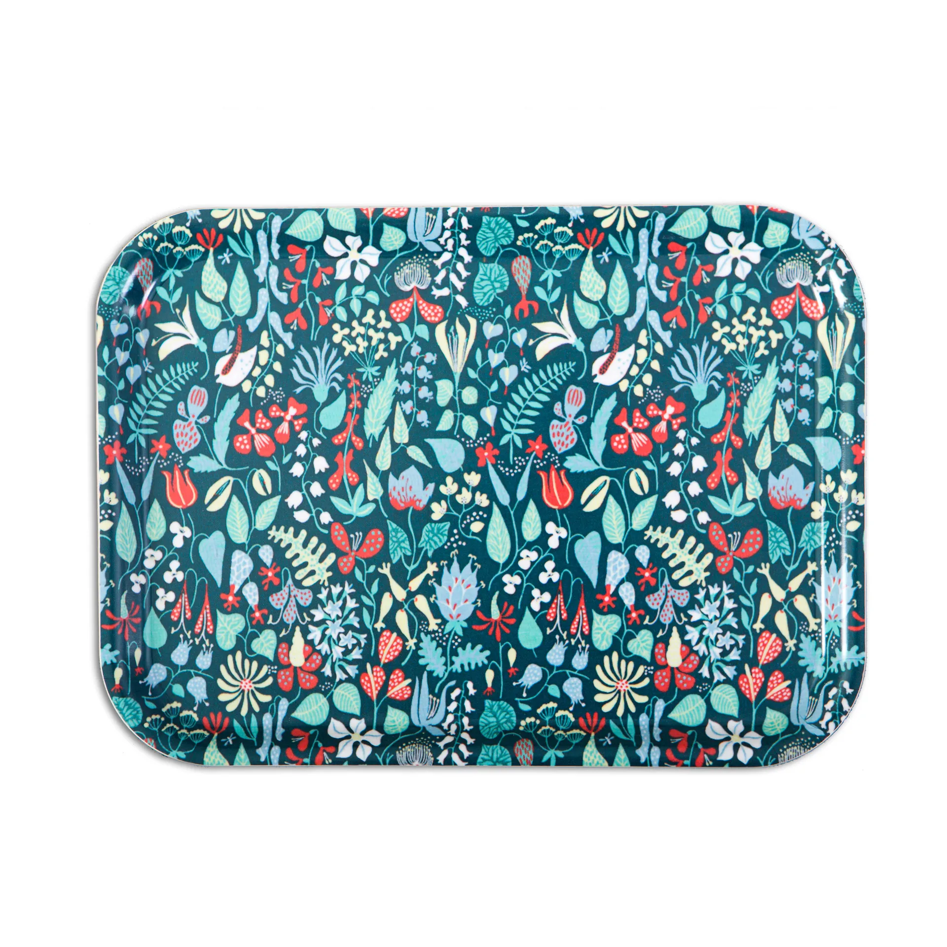 Herbarium ブル― トレイ, 27x20 cm Opto Design | オプトデザイン