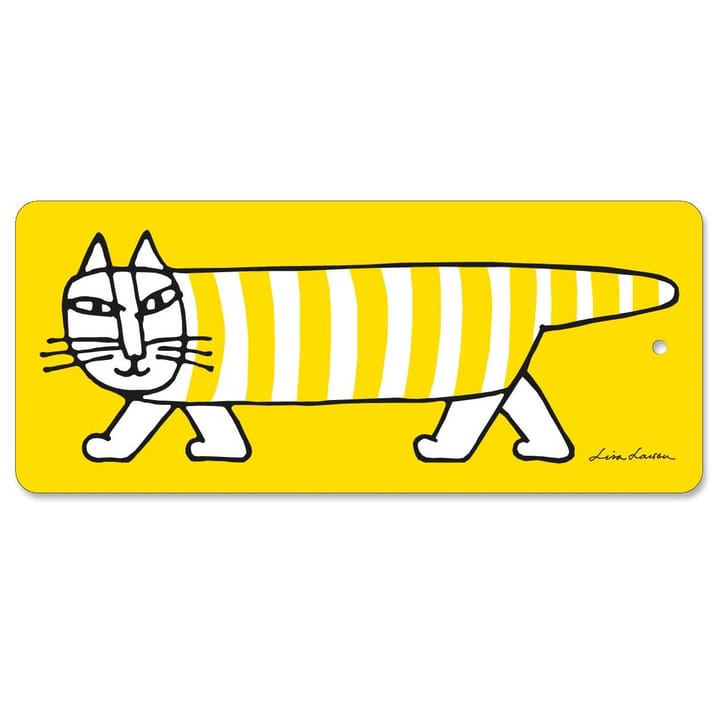 Mikey カッティングボード 40x17 cm - Yellow - Opto Design | オプトデザイン