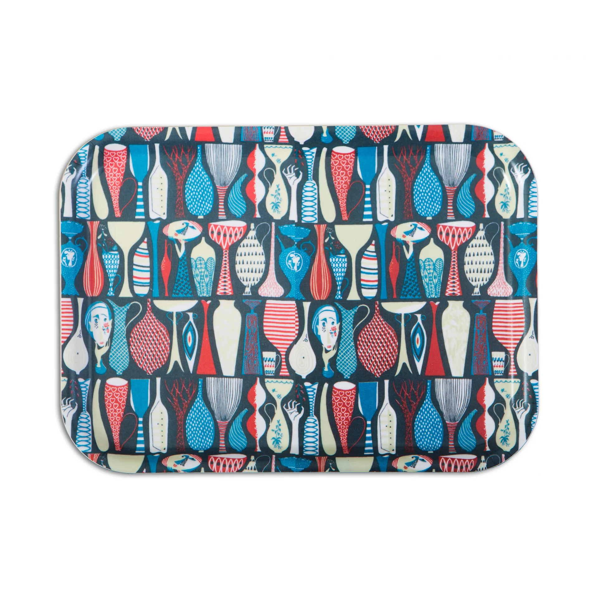 Pottery トレイ, 27x20 cm Opto Design | オプトデザイン