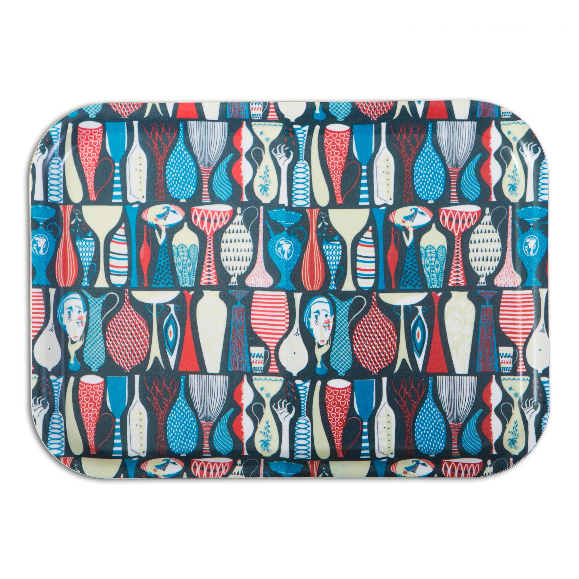 Pottery トレイ, 36x28 cm Opto Design | オプトデザイン