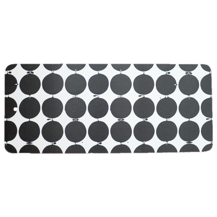 Tallyho カッティングボード 40x17 cm - Black-white - Opto Design | オプトデザイン
