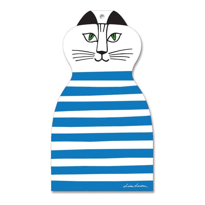 Trull カッティングボード - blue-white - Opto Design | オプトデザイン