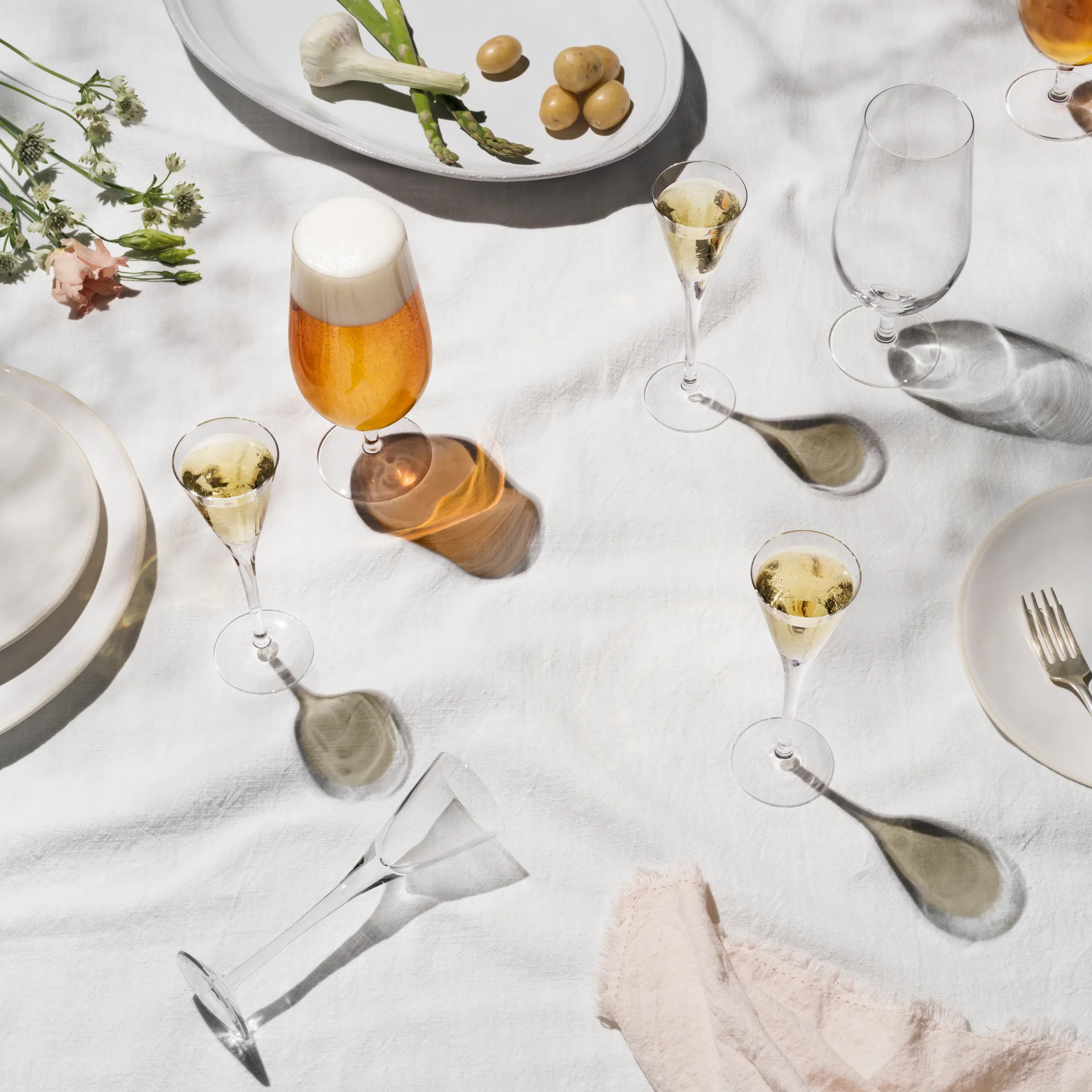 モア　スナップグラス, 2-pack Orrefors | オレフォス