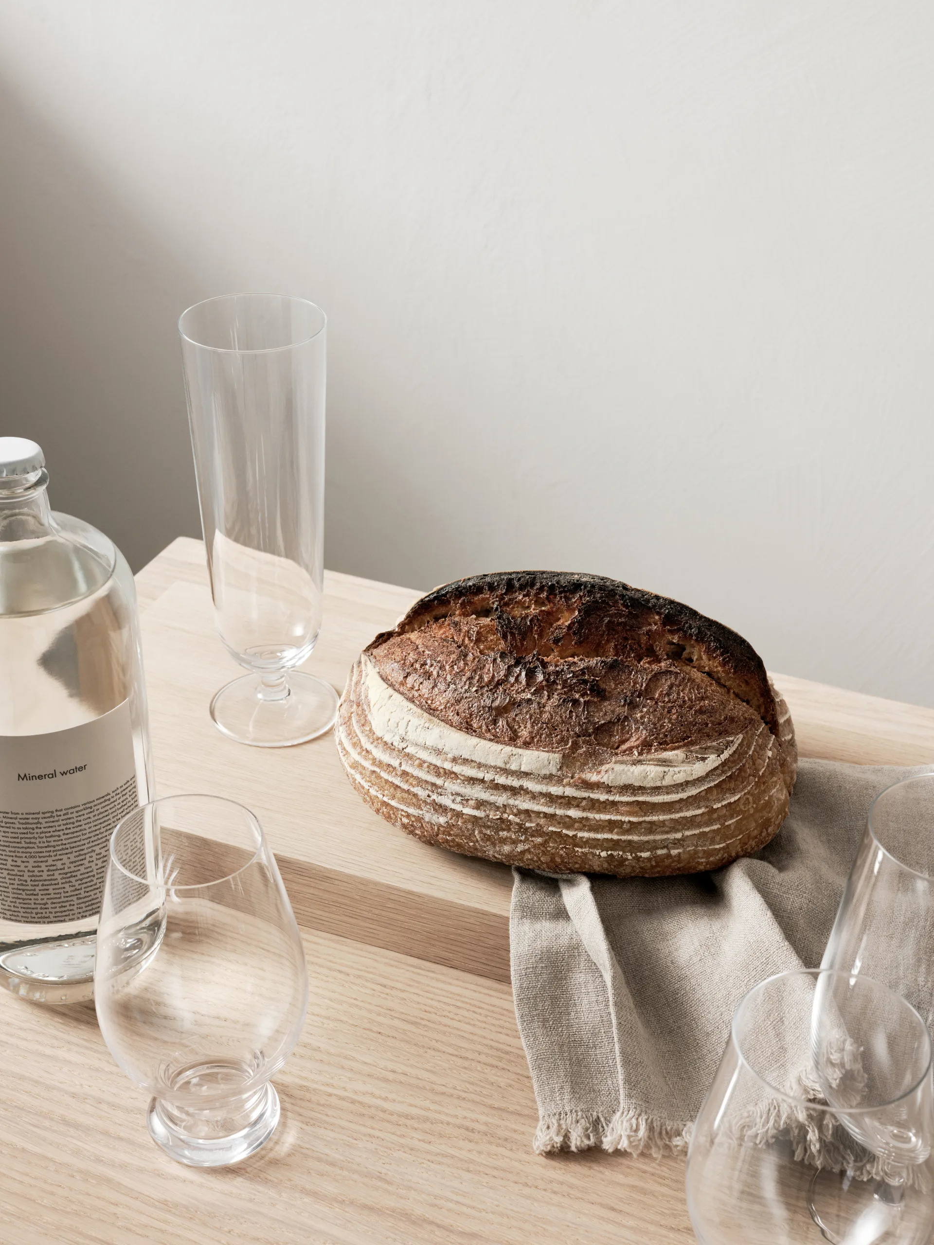 ビールテイスティングキット 4本, Clear Orrefors | オレフォス