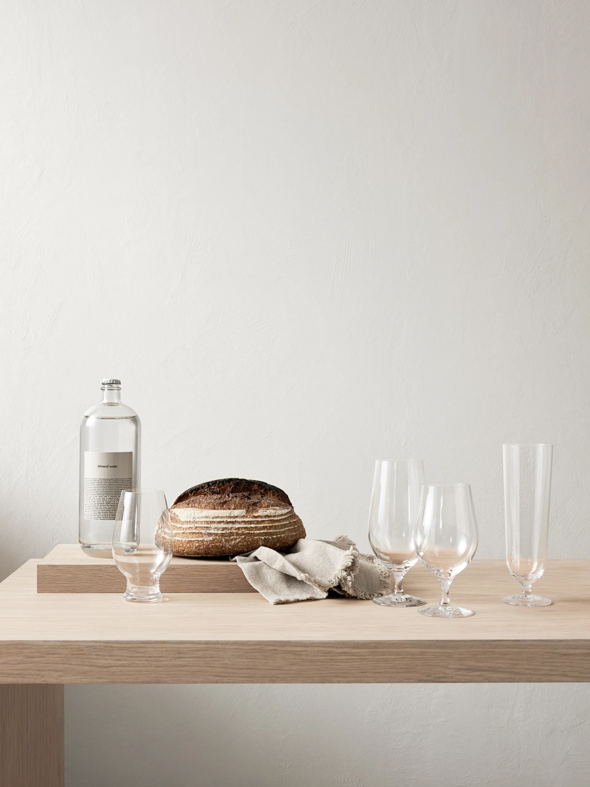 ビールテイスティングキット 4本, Clear Orrefors | オレフォス