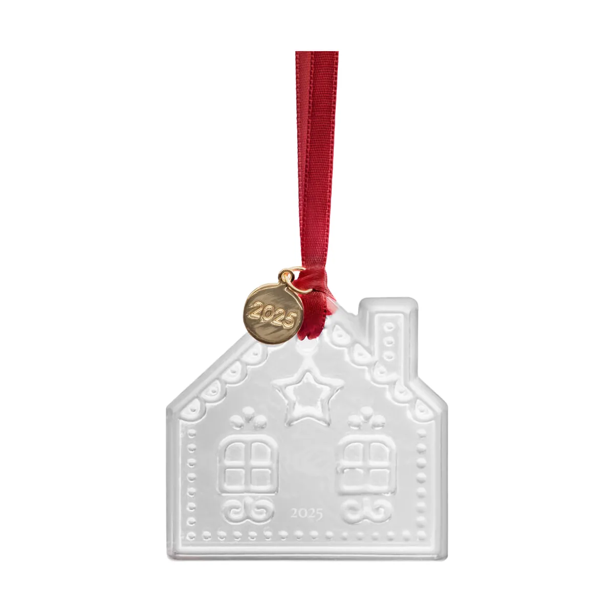 Orrefors | オレフォス からのAnnual holiday オーナメント クリスマス