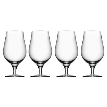 Beer taster ビアグラス 4パック - 4-pack - Orrefors | オレフォス